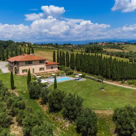 Holiday home Casalsole By Interhome Cerreto Guidi
