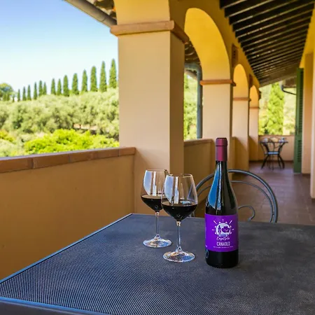 Holiday home Casalsole By Interhome Cerreto Guidi