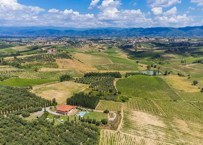 Hébergement de vacances Casalsole By Interhome Cerreto Guidi